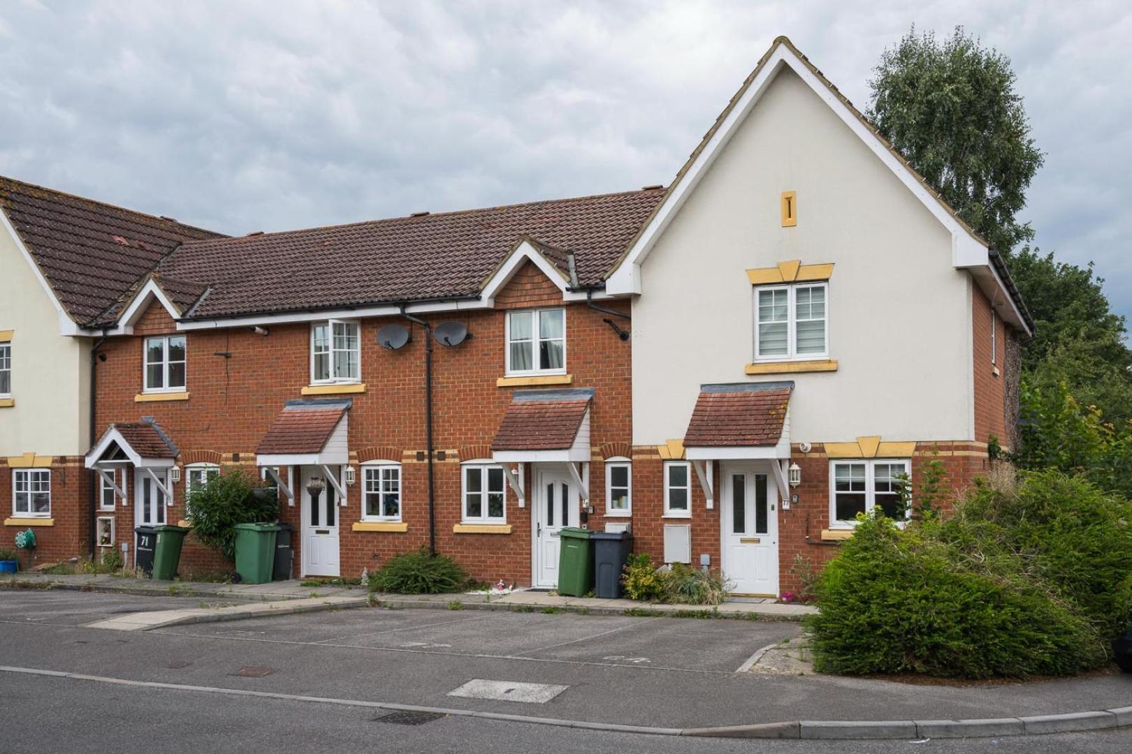Maidstone Villa 3 Bedroom Free Sports Channels,Parking Sleeps 7 Extérieur photo